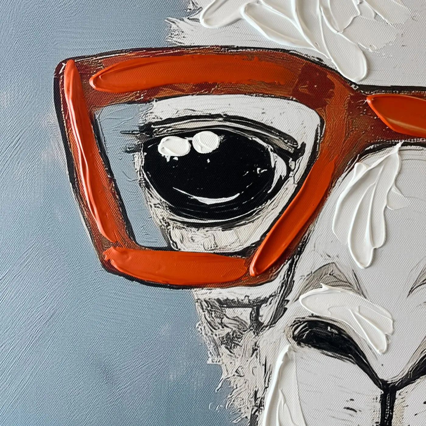 Originalbild Gerard 70 x 100 cm Originalbild Gerard 70 x 100 cm