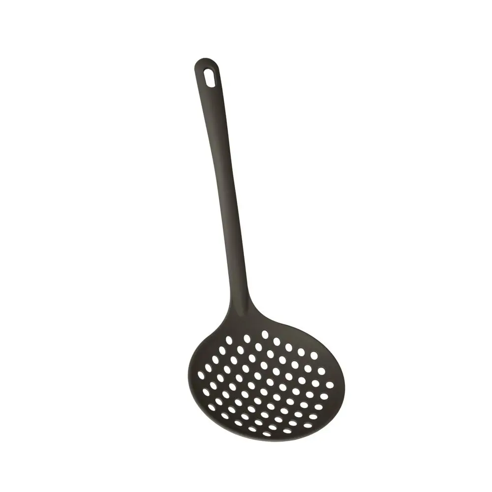 Schaumlöffel schwarz
