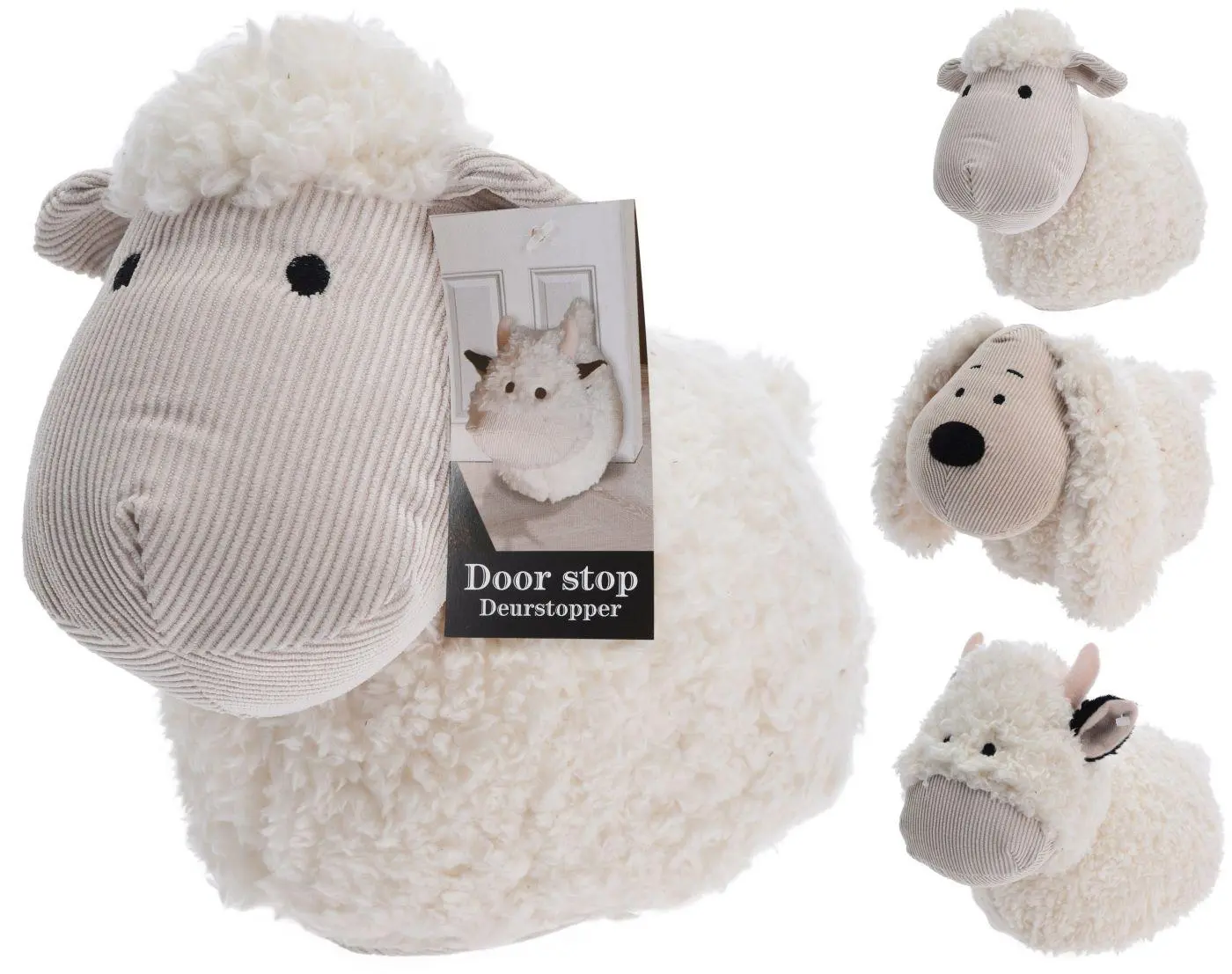 Türstopper Flauschi