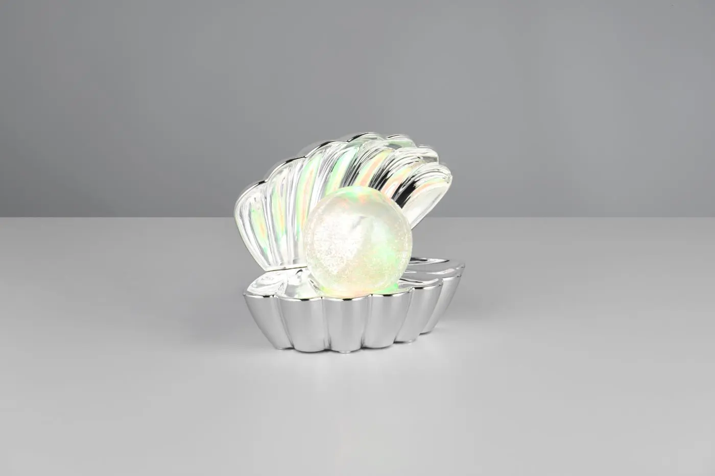 Tischleuchte Shelly mit RGB
