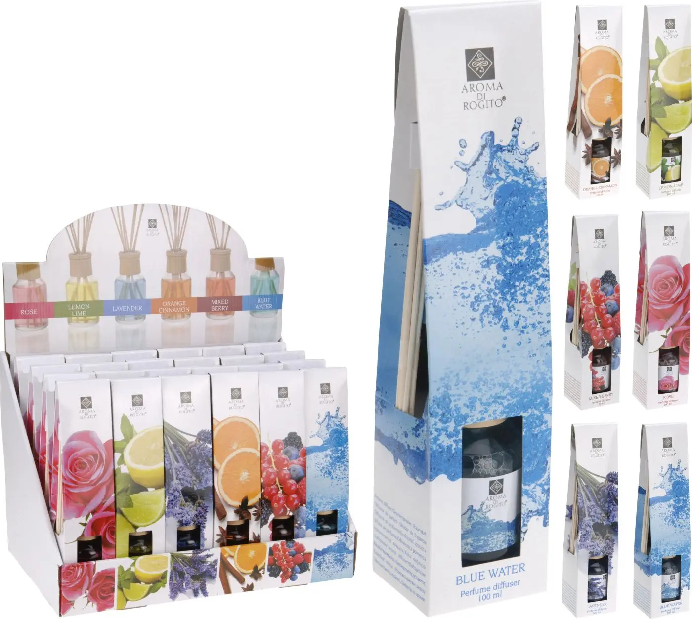 Raumduft 100 ml Raumduft 100 ml
