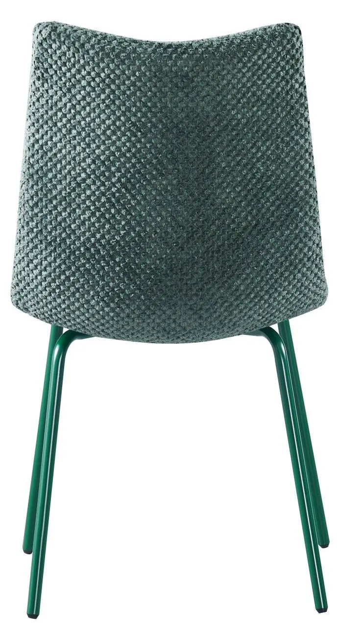 Polsterstuhl Libby olive