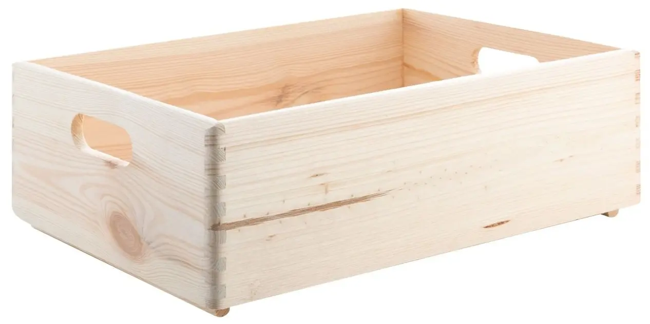 Holzbox klein