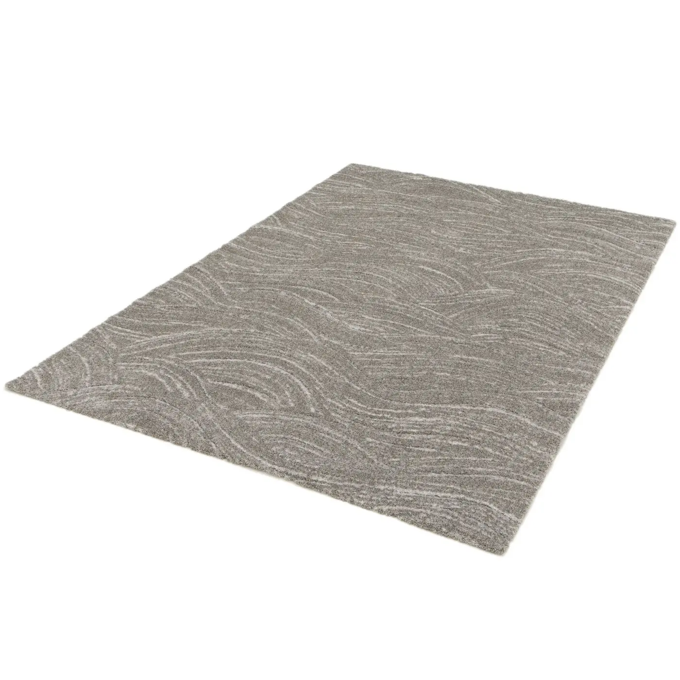 Teppich Dune 200 x 290 cm grau