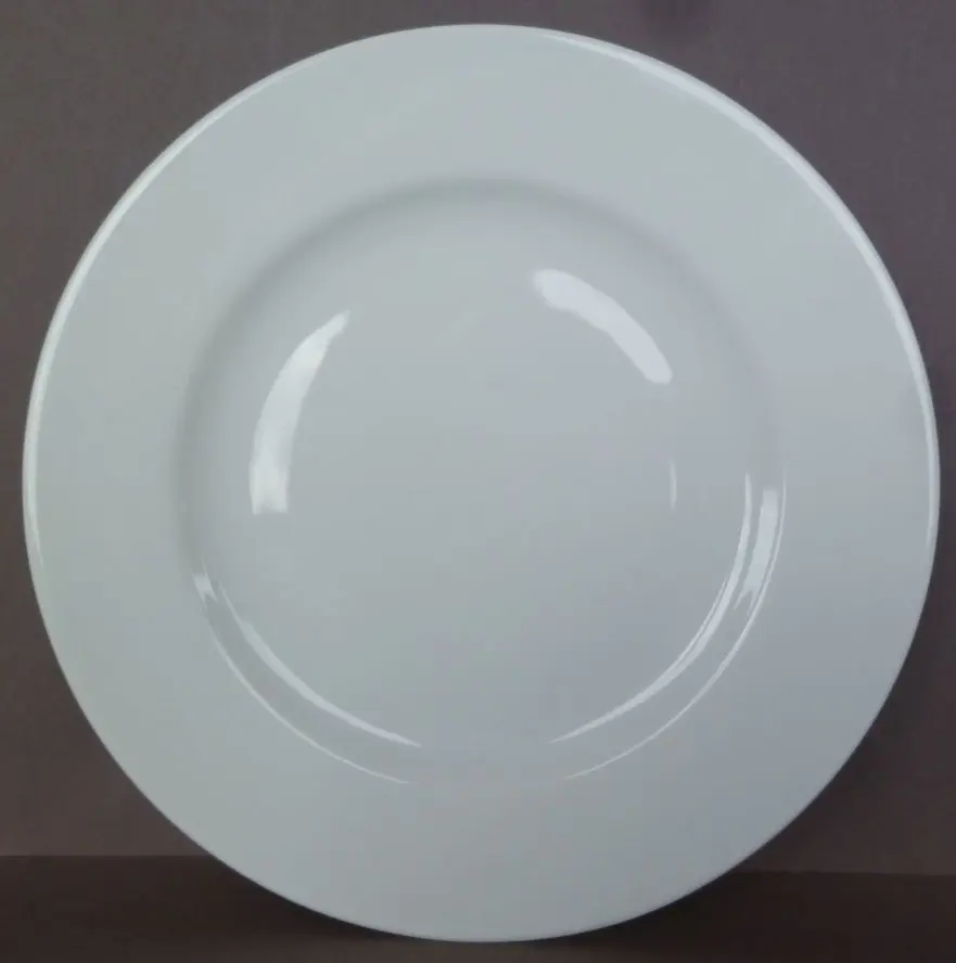 Dessertteller Gourmet weiß Ø 21 cm