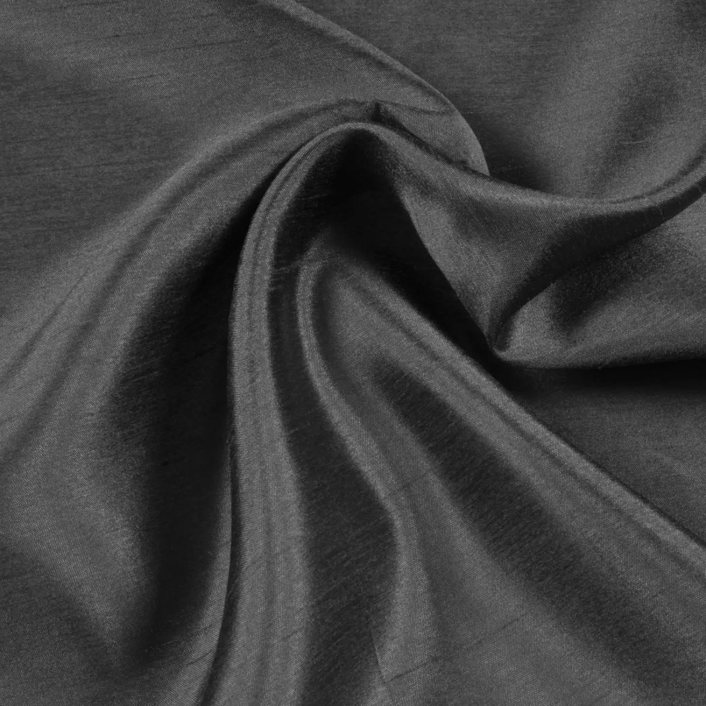 Schlaufenschal taft grau 140 x 235 cm Schlaufenschal taft grau 140 x 235 cm