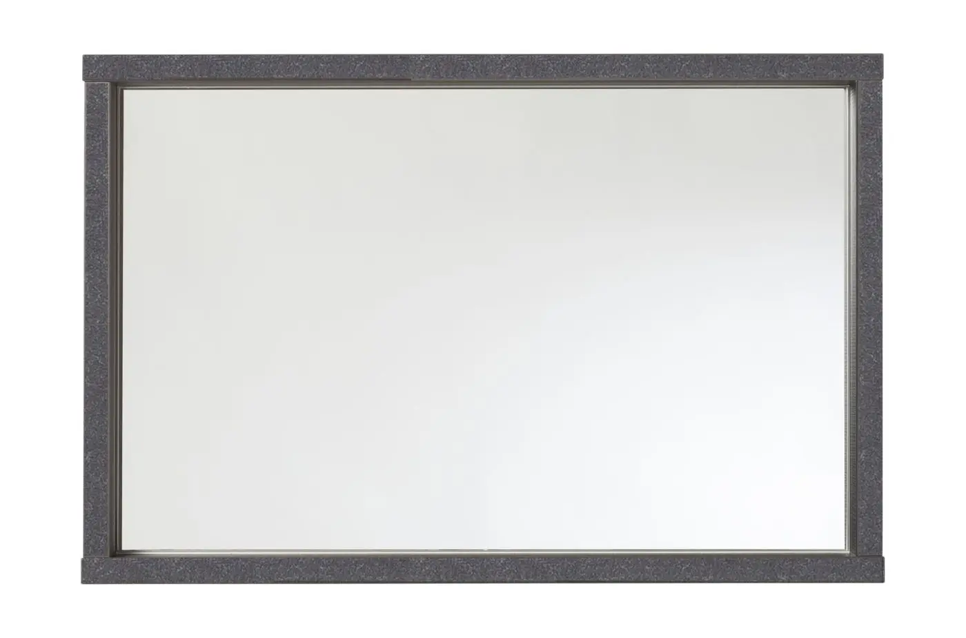 Garderobenspiegel Segno steingrau