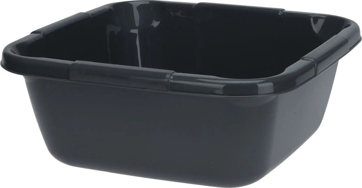 Schüssel quadratisch 9 Liter
