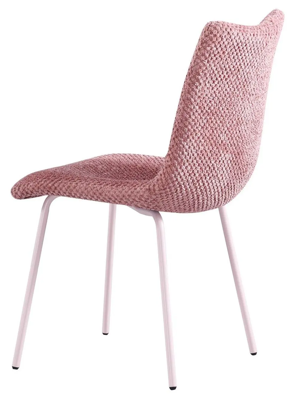 Polsterstuhl Libby rosé