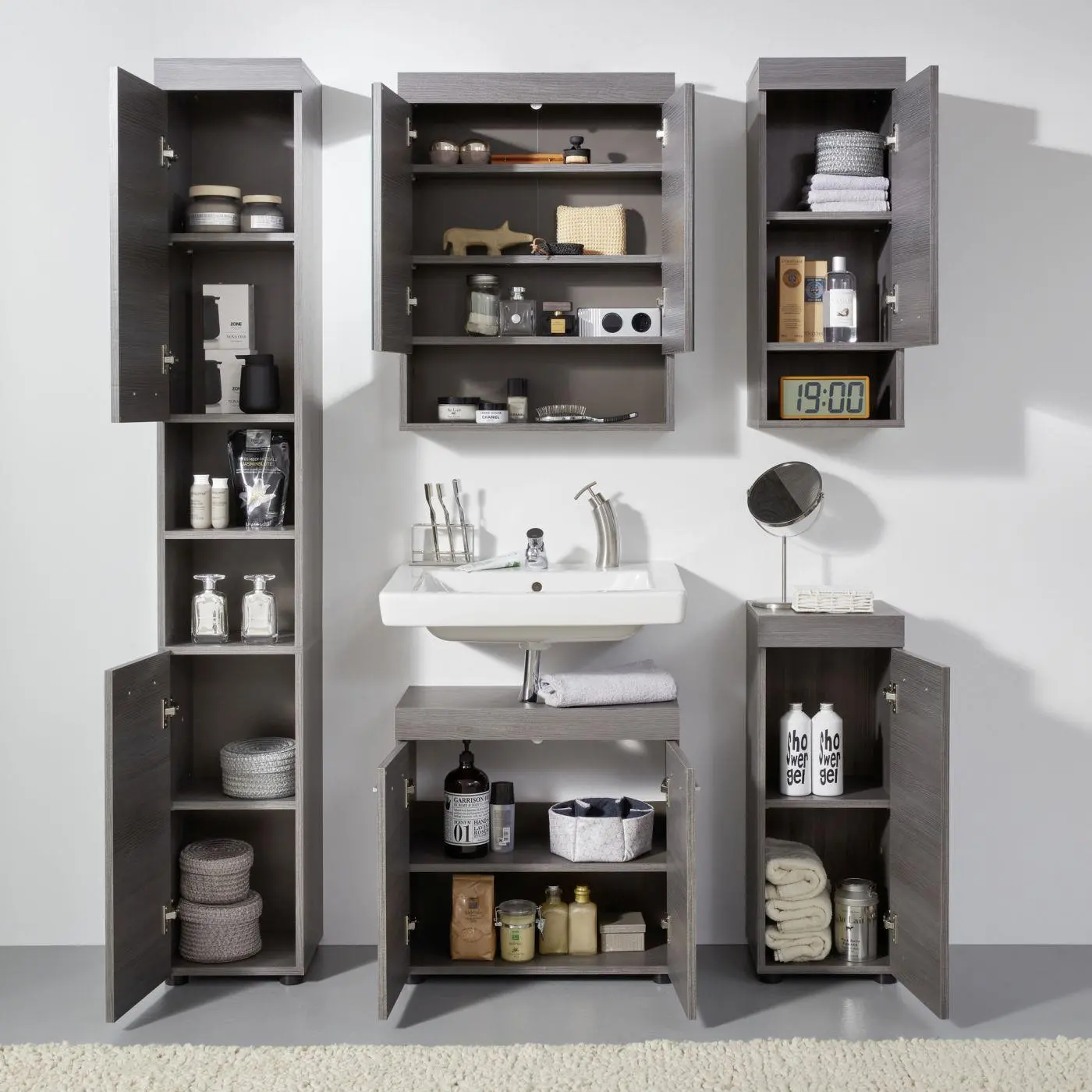 Hängeschrank Runner