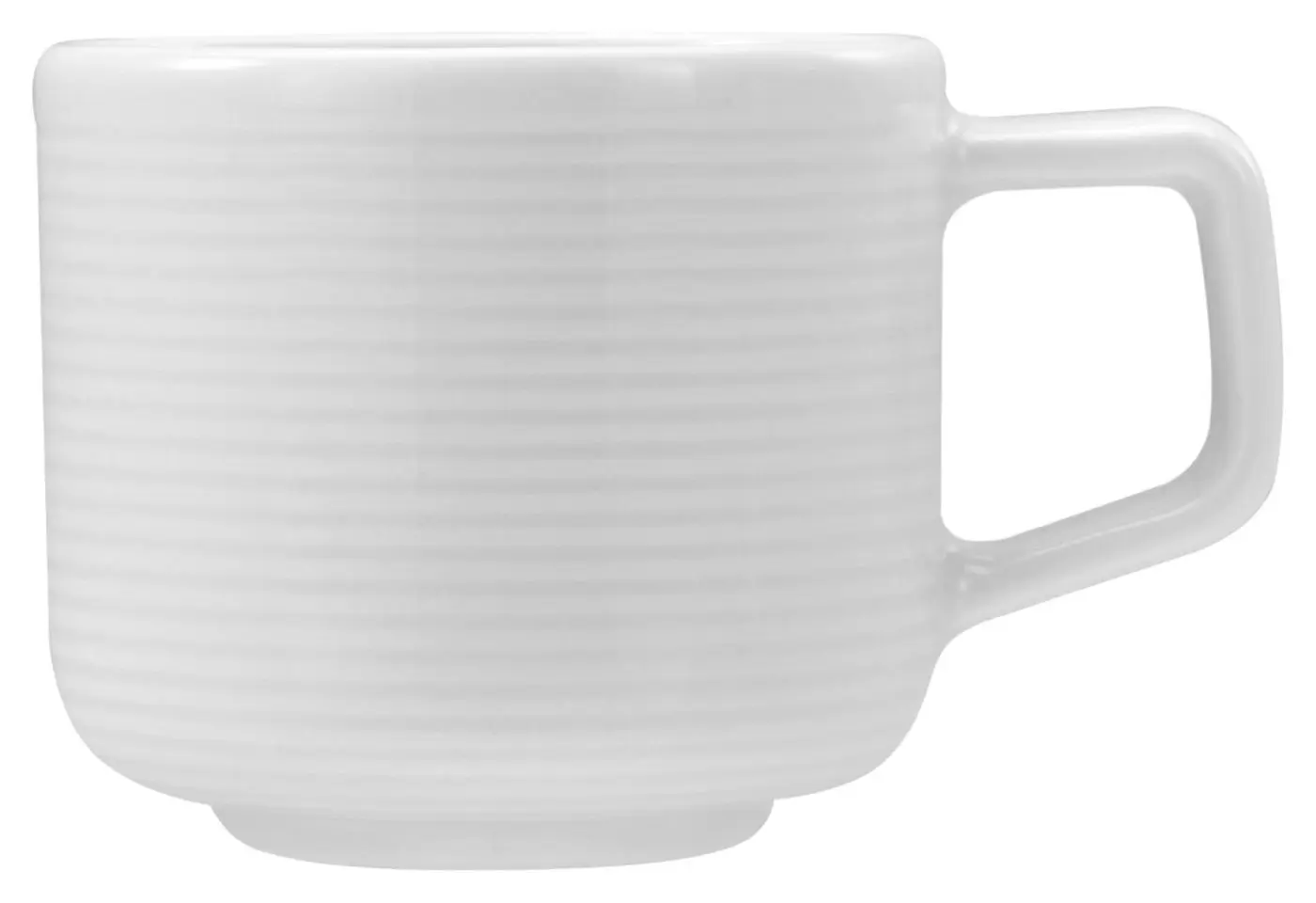 Espressotasse weiß ca. 10 ml Espressotasse weiß ca. 10 ml