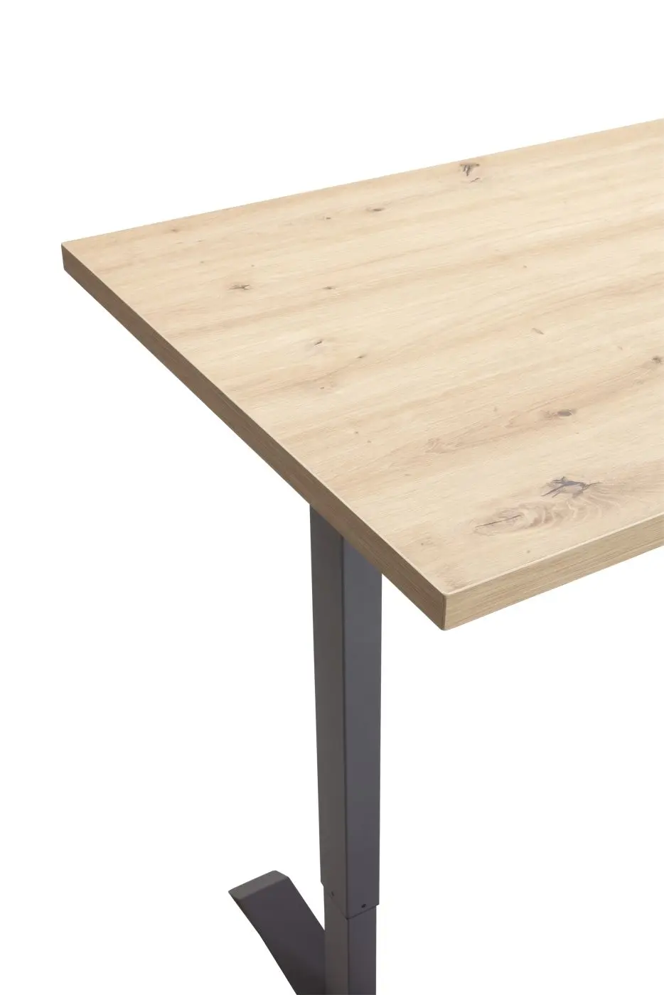 Schreibtisch Energia höhenverstellbar Artisan Eiche
