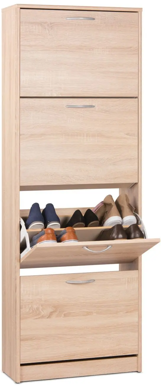 Schuhkipper Mainz Sonoma Eiche