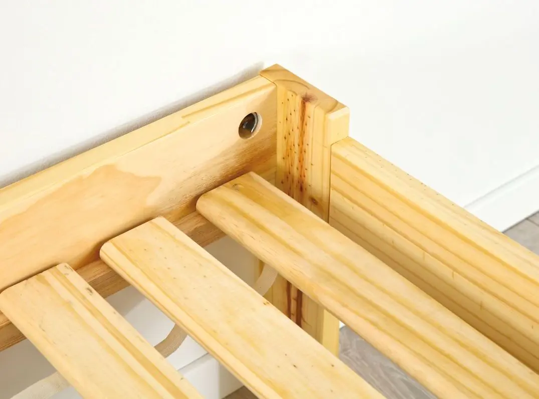 Rolllattenrost 140 x 200 cm  Rolllattenrost 140 x 200 cm