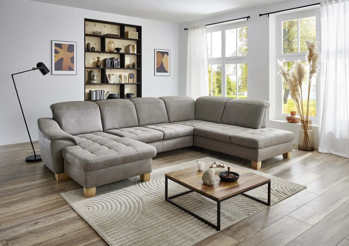 Wohnlandschaft LS24 Fratello