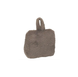 Türstopper flauschig mit Griff