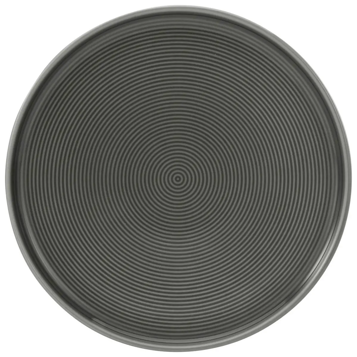 Speiseteller grau ca. 26 cm Speiseteller grau ca. 26 cm