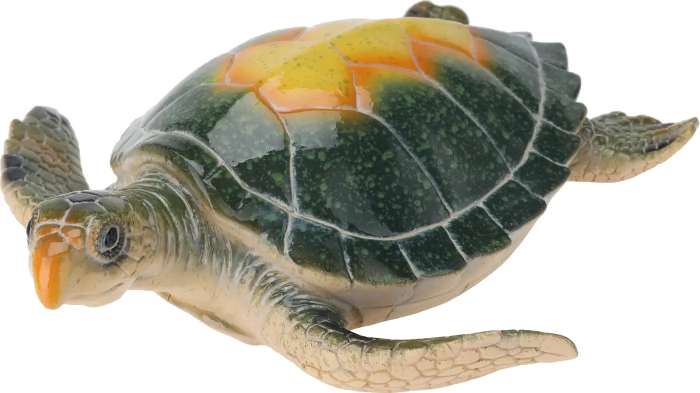 Deko Schildkröte klein