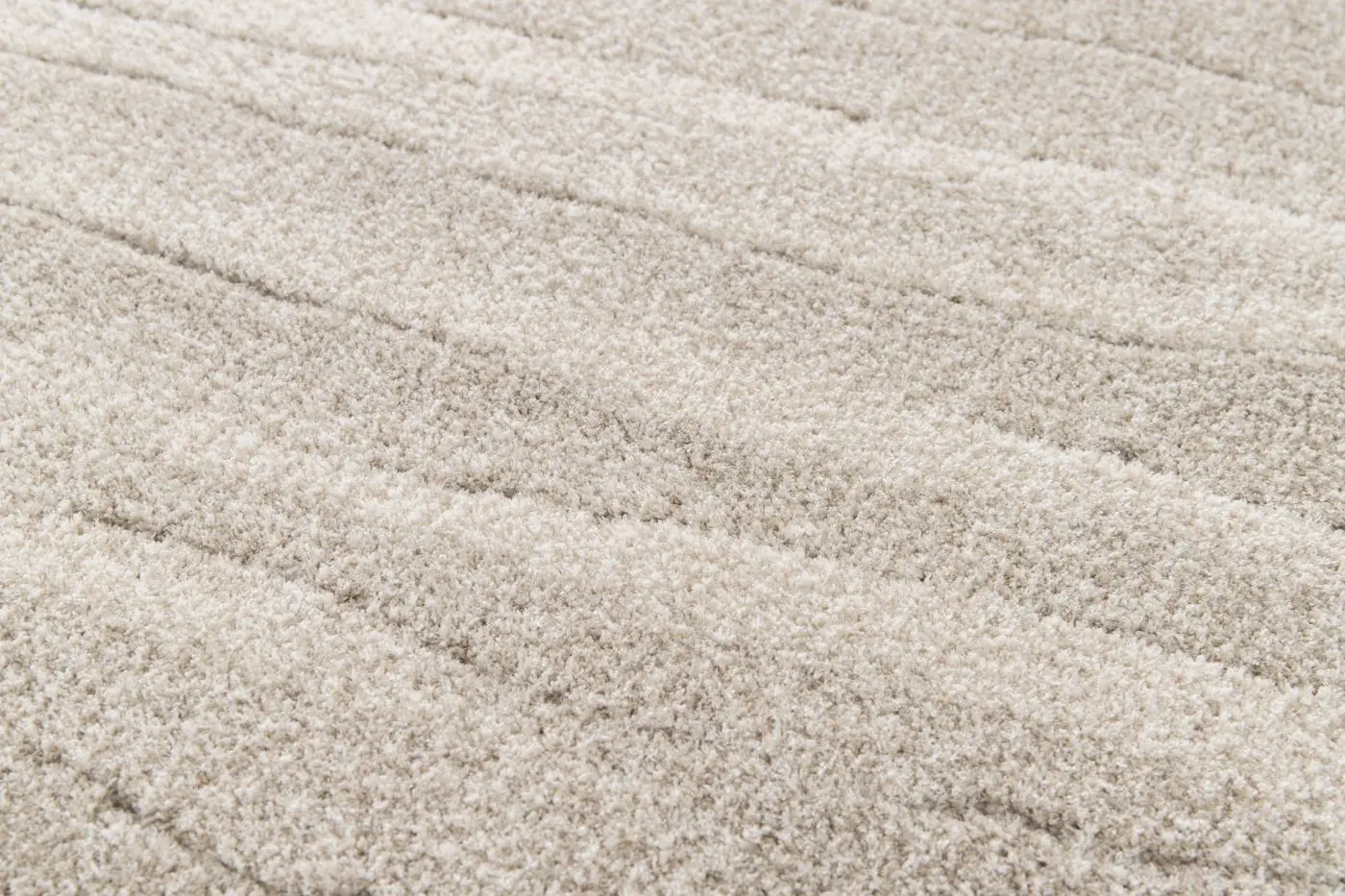 Teppich Dune 160 x 230 cm greige