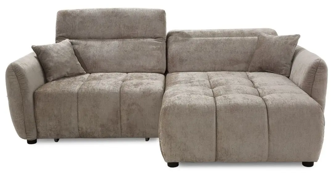 Wohnlandschaft Zoom taupe