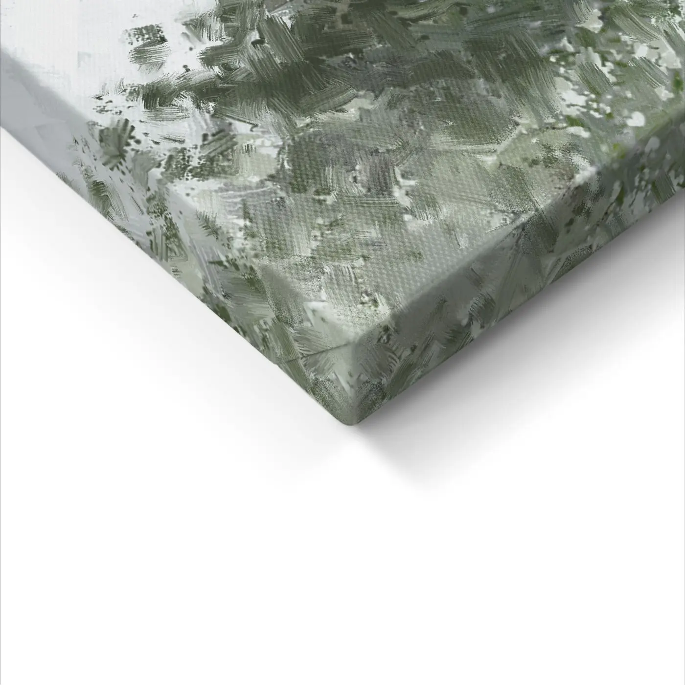 Leinwandbild Coffee in the Corner  60 x 80 cm