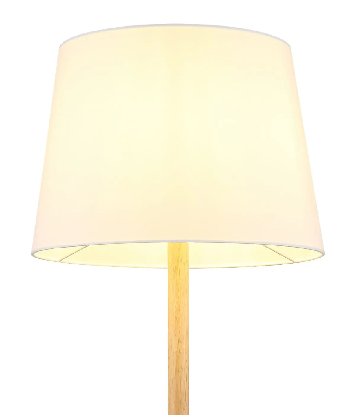 Stehleuchte Joris Holzoptik