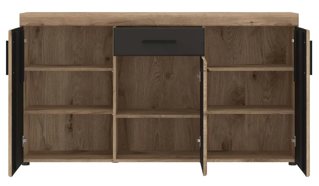 Sideboard Grano Viking Eiche