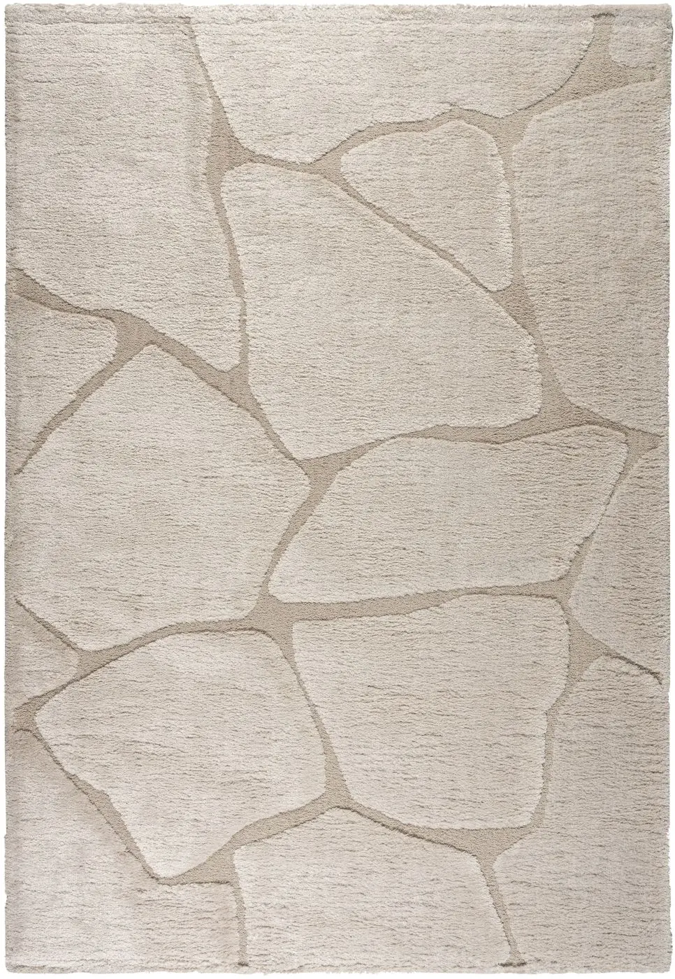 Teppich Masai 200 x 290 cm sand
