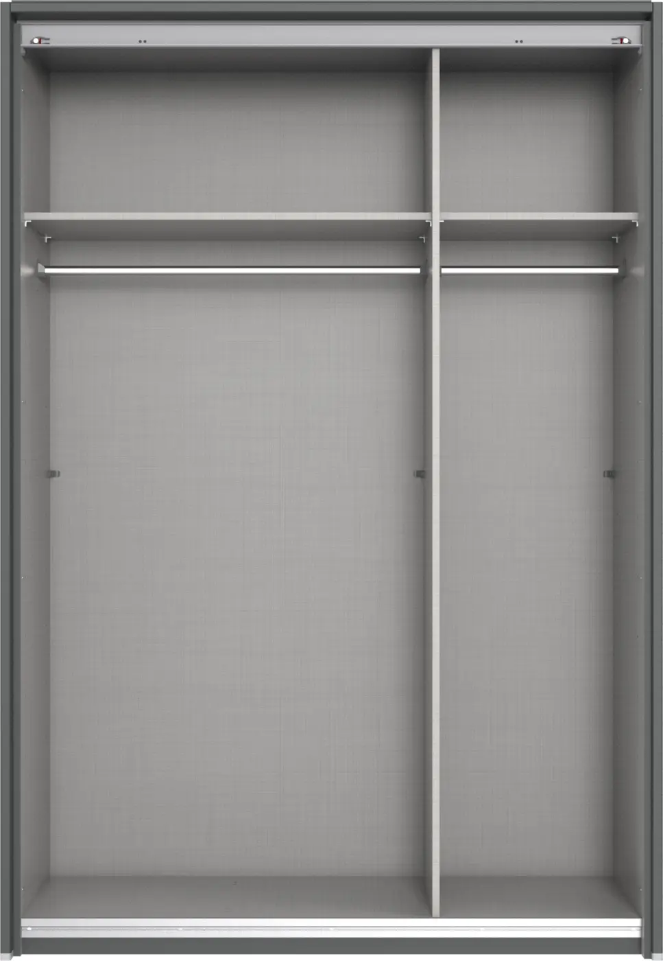 Schwebetürenschrank Virginia 2-türig
