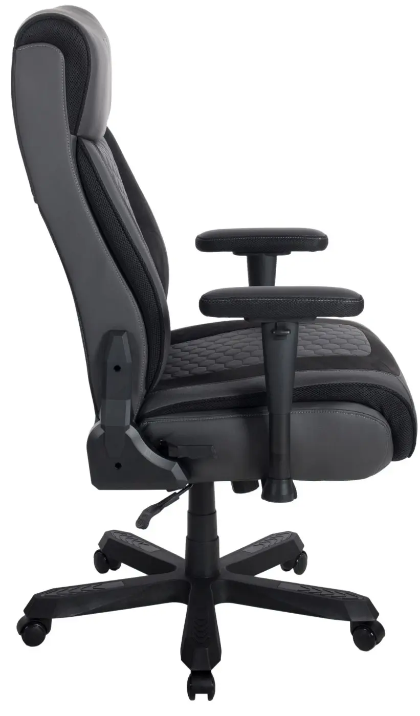 Gaming-Sessel Game-Rocker anthrazit / schwarz