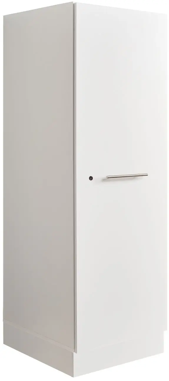 Stauraumschrank Laundreezy weiß