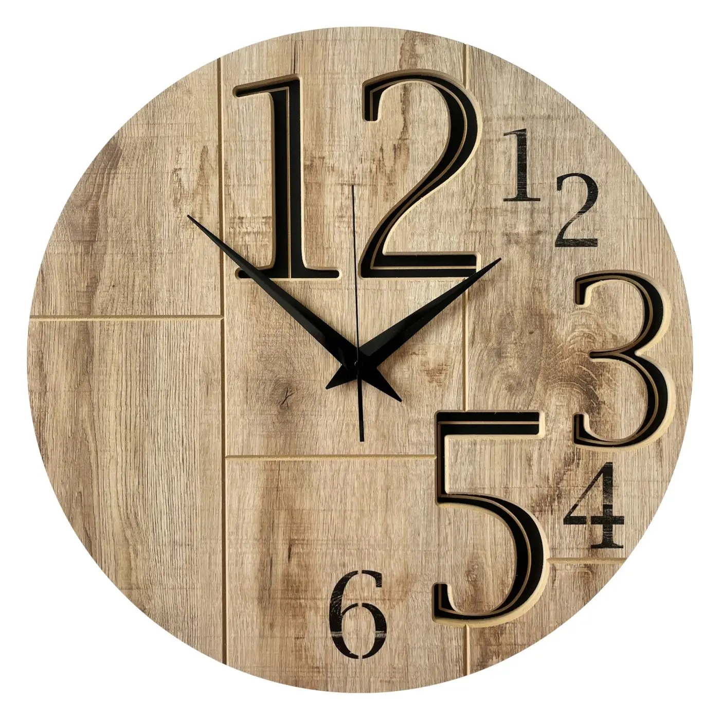 3D Uhr Lucas