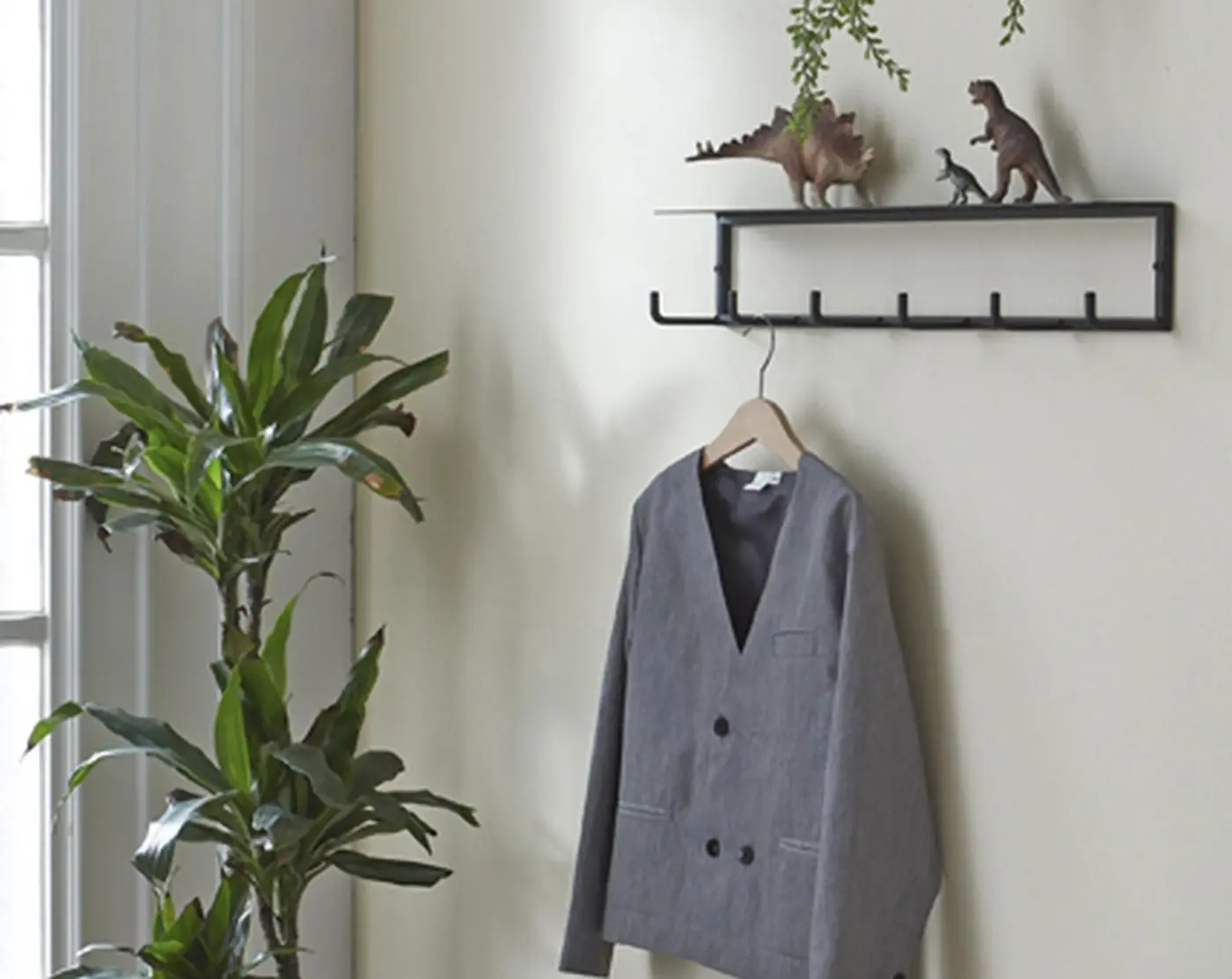 Wandgarderobe Sidney 2 