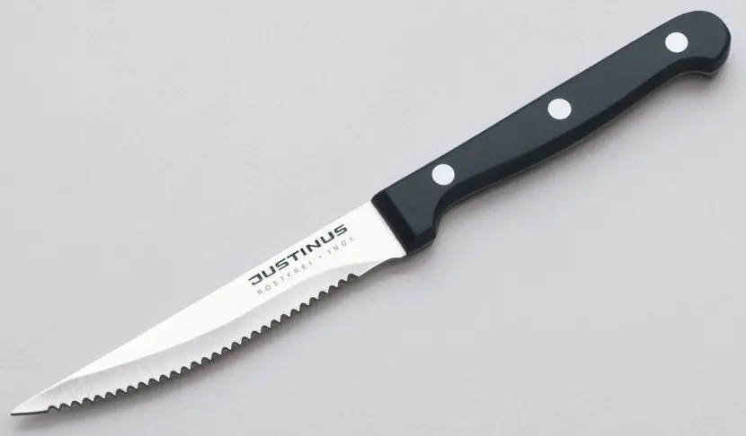 Steakmesser Edelstahl