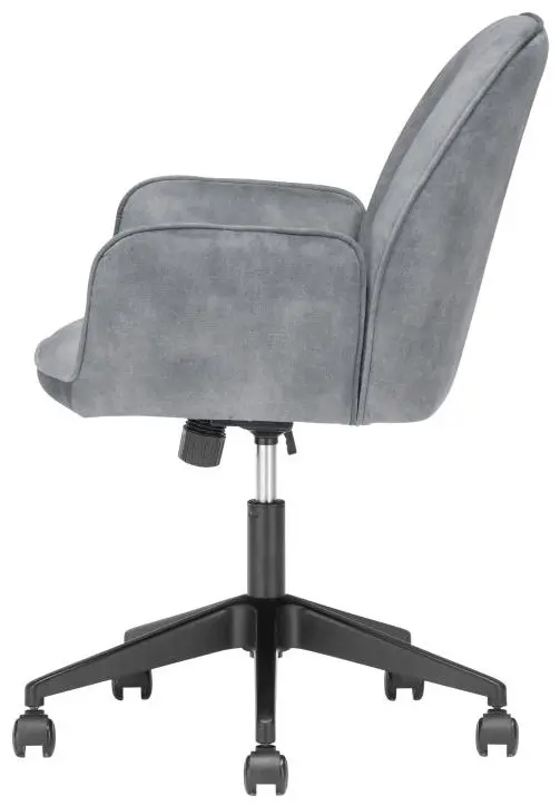 Drehstuhl O-Ottawa grau