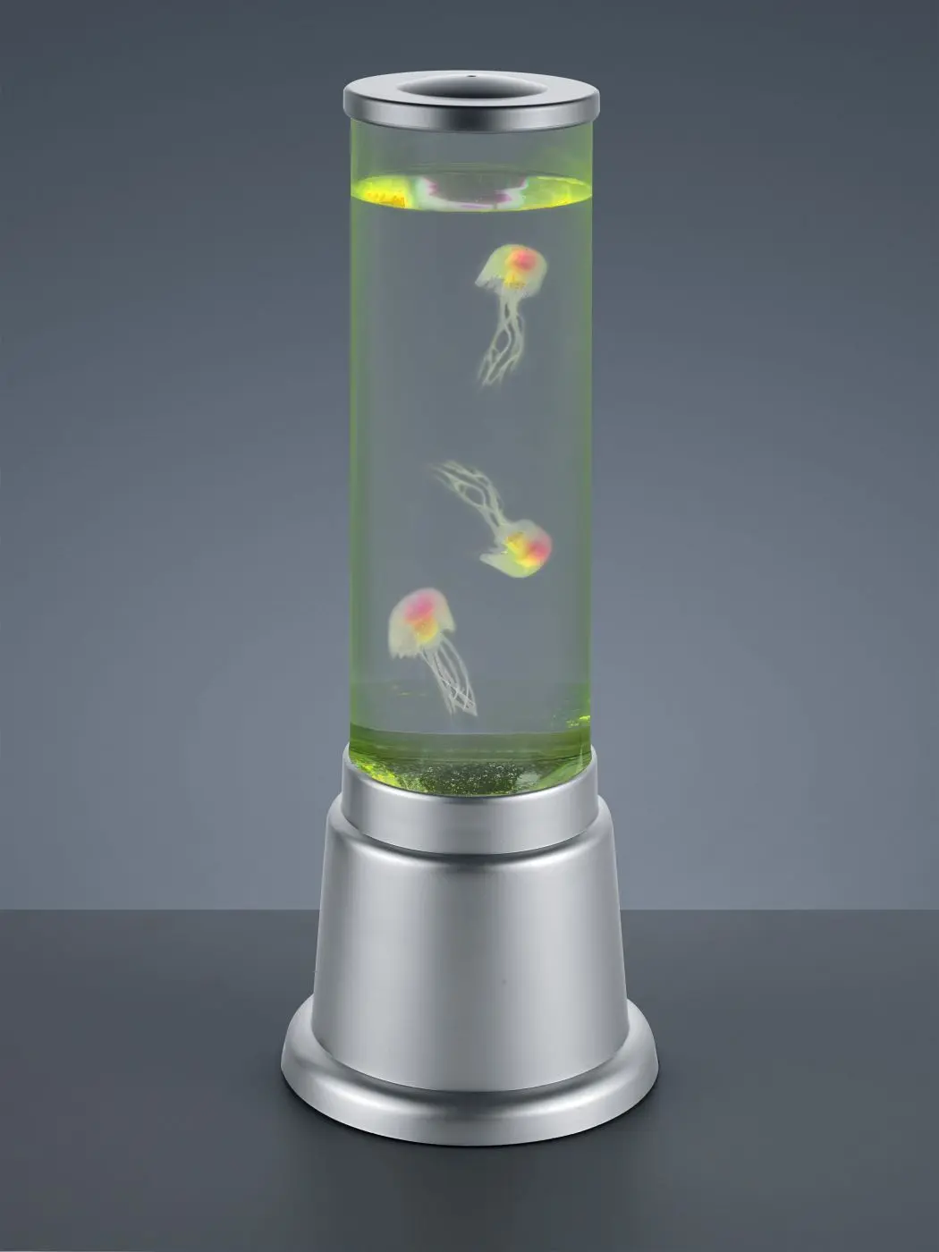 LED-Wassersprudelsäule Jelly Ø 12 cm