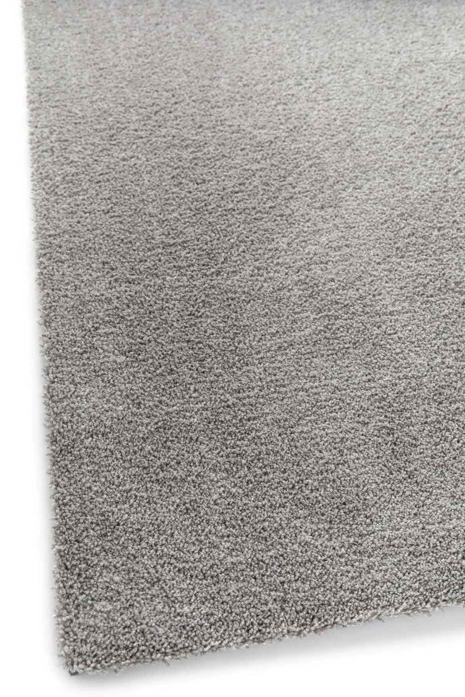 Teppich Kiss grau 160 x 230 cm