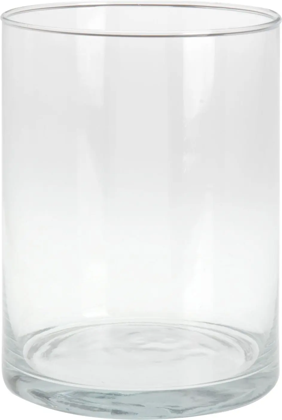 Glasvase 15 x 20 cm Glasvase 15 x 20 cm