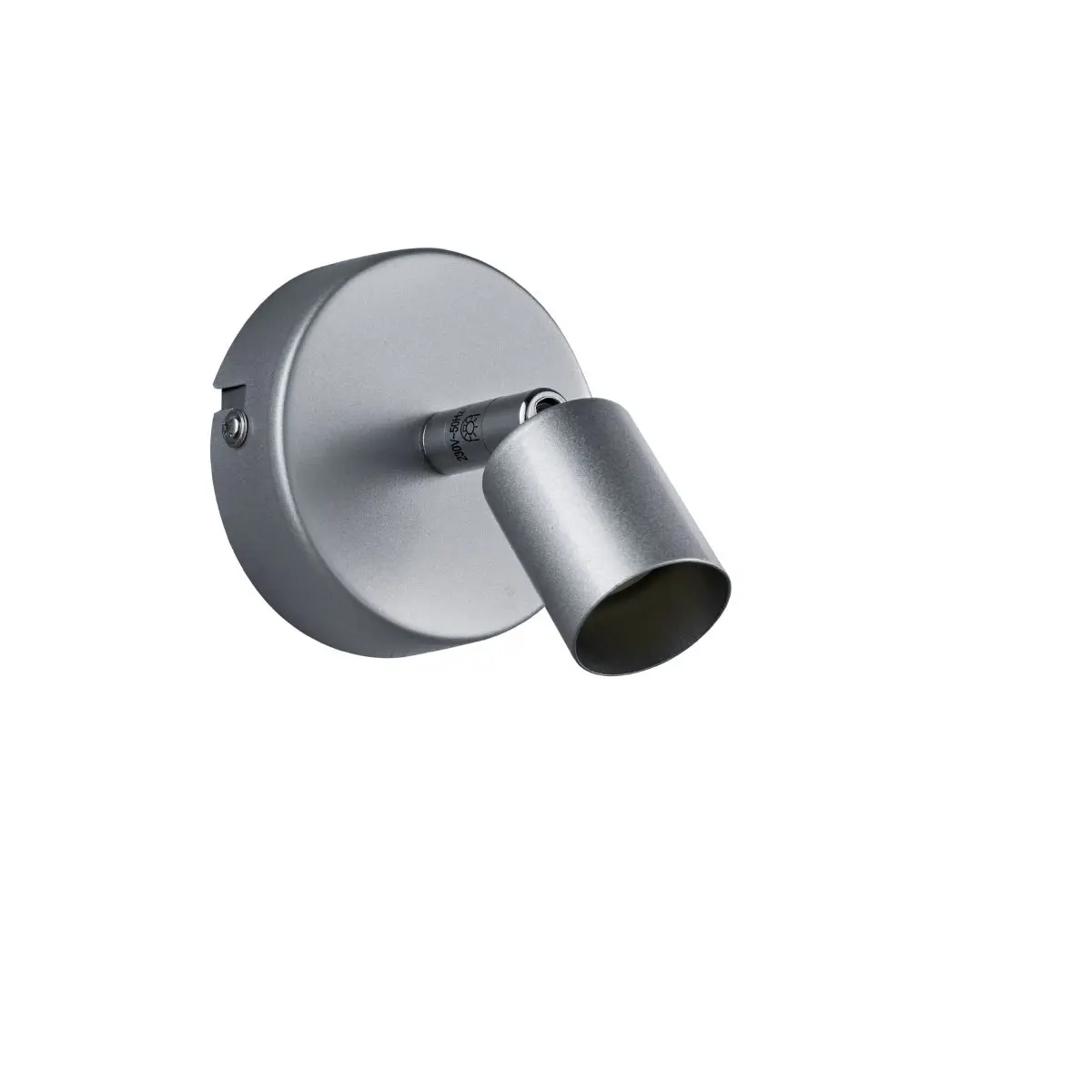 Strahler Paris titanfarbig