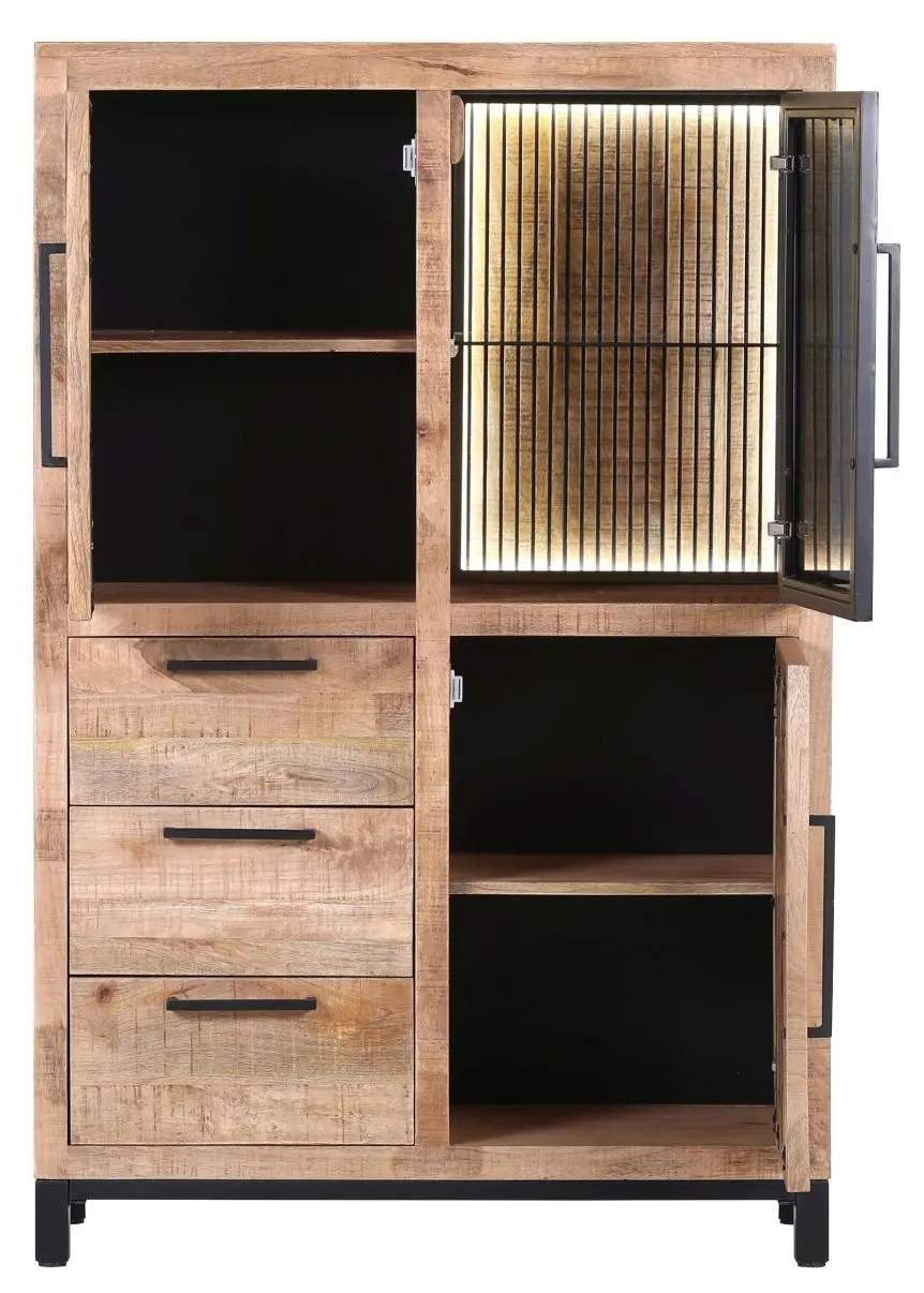 Highboard Altea Mango massiv