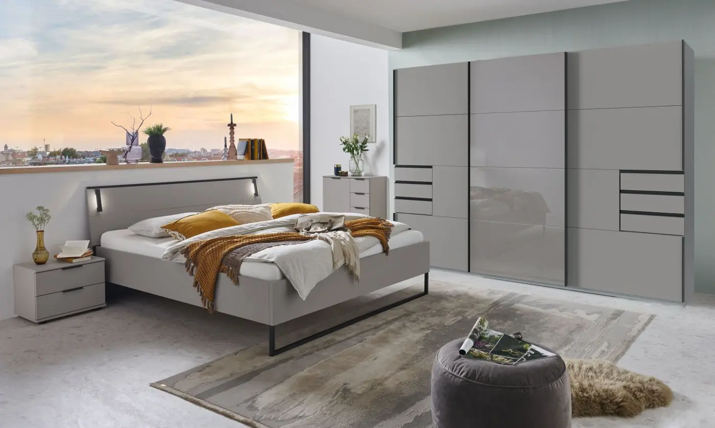 Bett Tilburg 180 x 200 cm