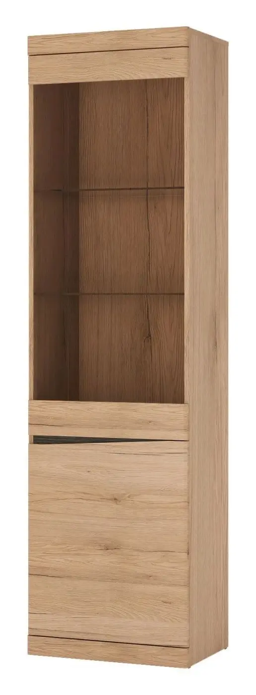 Vitrine Summer mit Softclose-Technologie