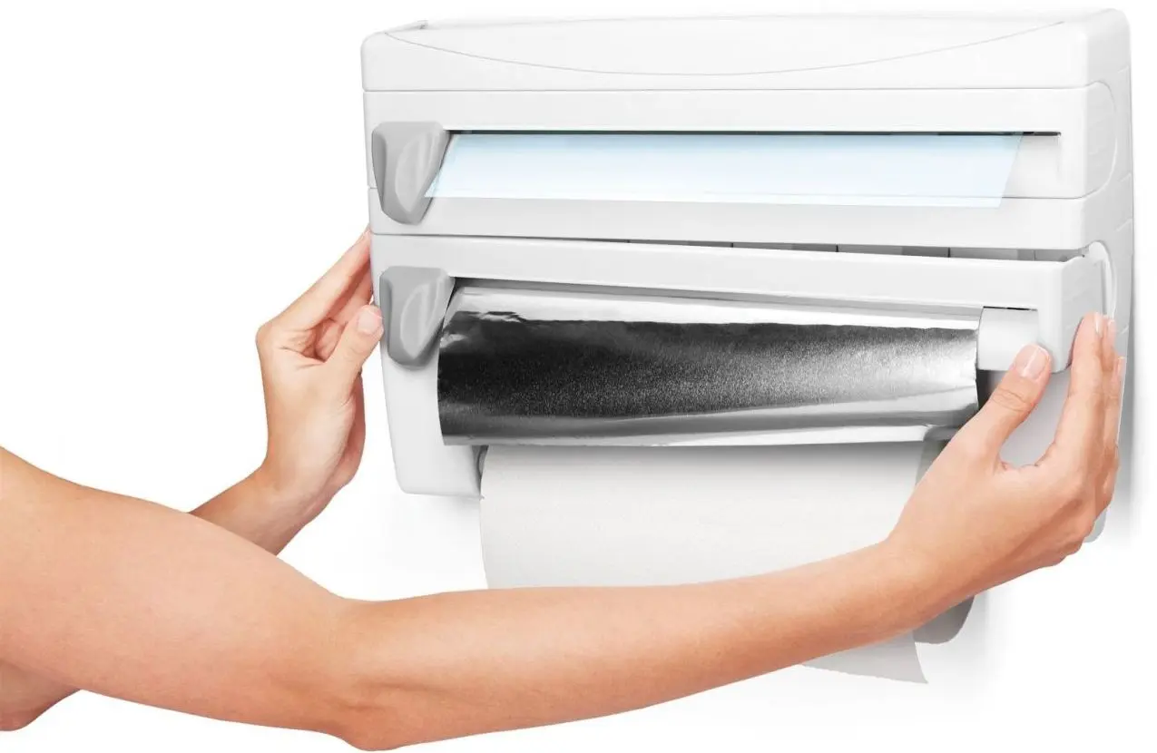 Küchenrollenspender
