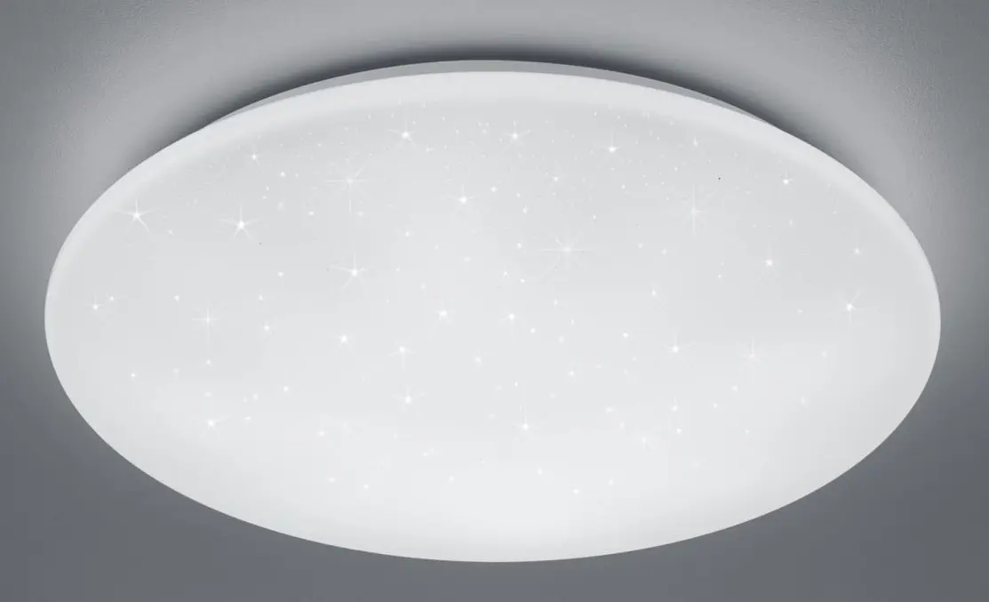 LED-Deckenleuchte Kato Ø 60 cm
