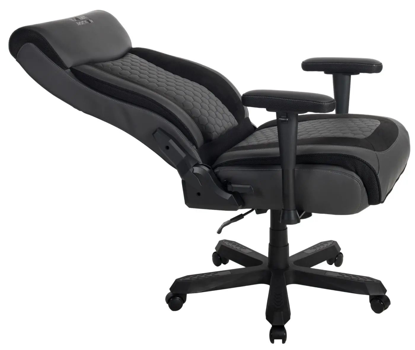 Gaming-Sessel Game-Rocker anthrazit / schwarz