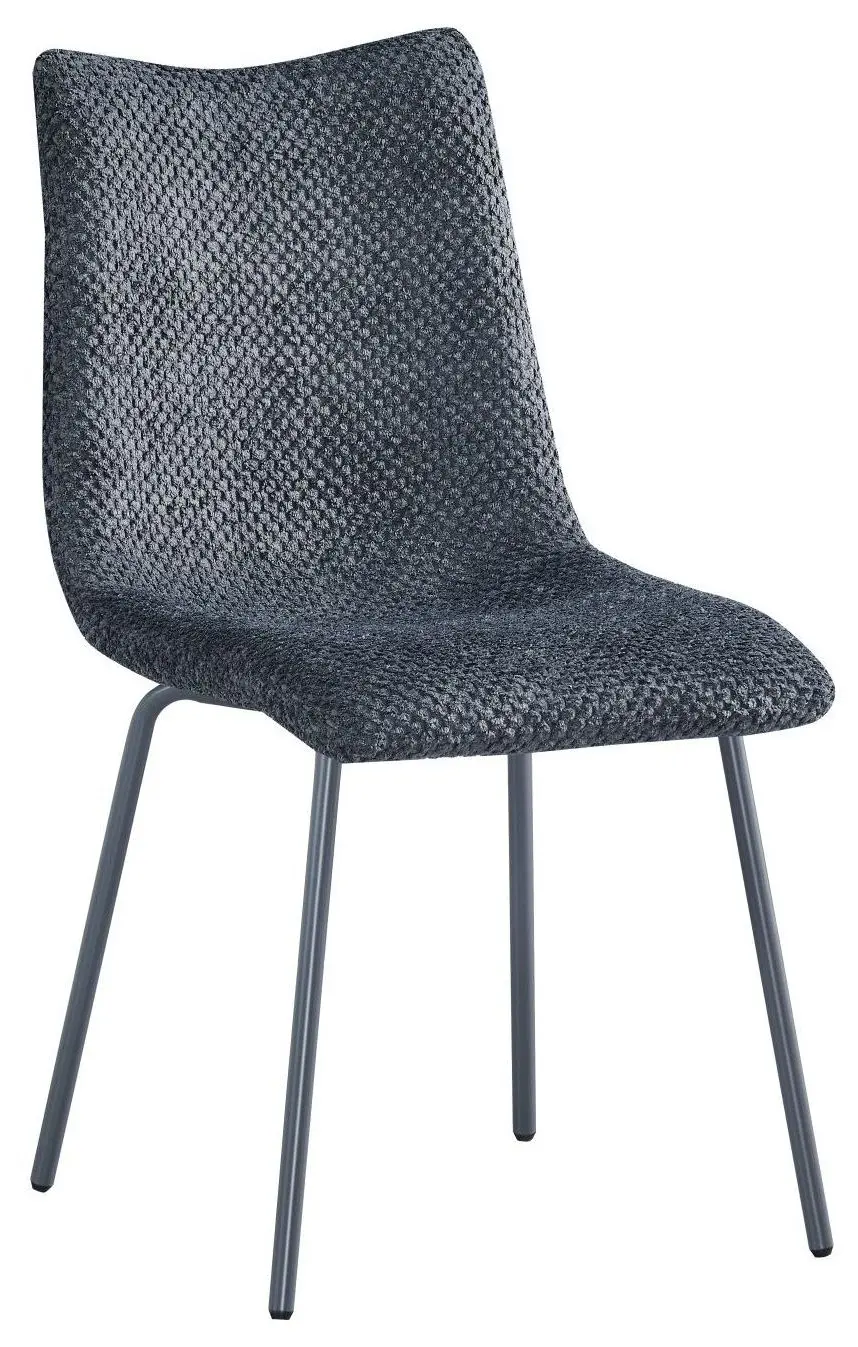 Polsterstuhl Libby anthrazit