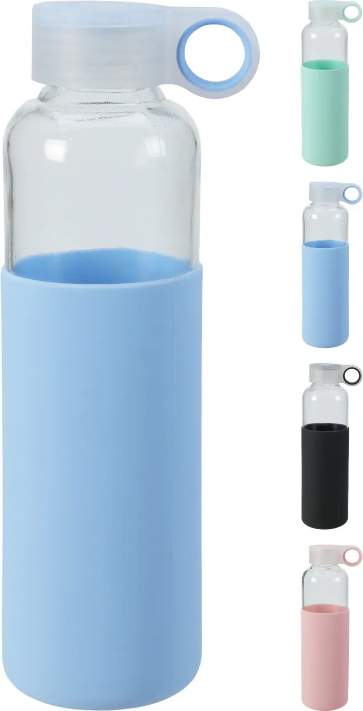 Trinkflasche verschiedene Farben