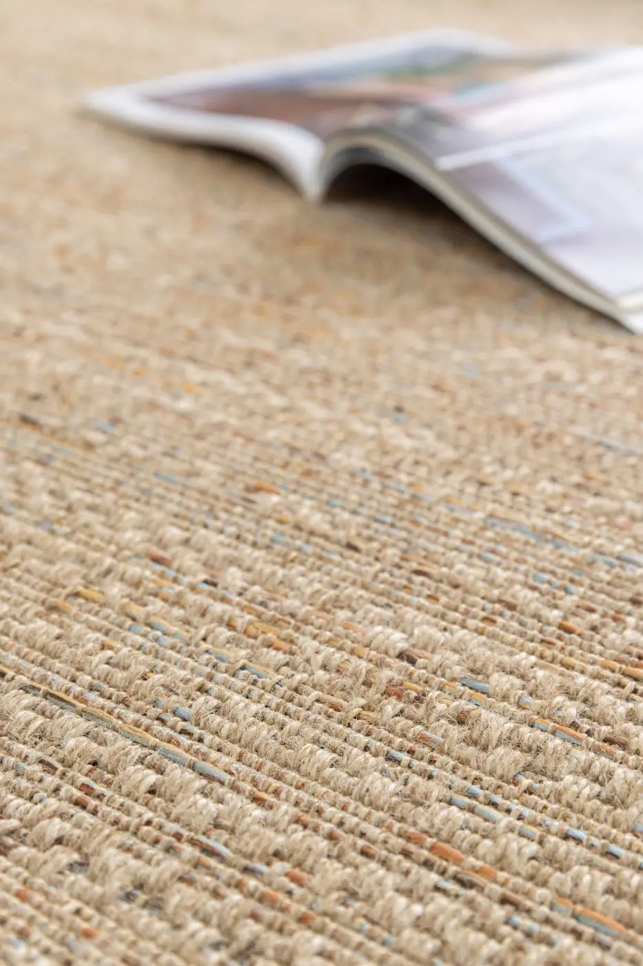 Teppich Pergola 120 x 170 cm beige