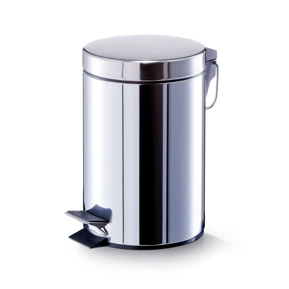 Kosmetikeimer ca. 3 l silber