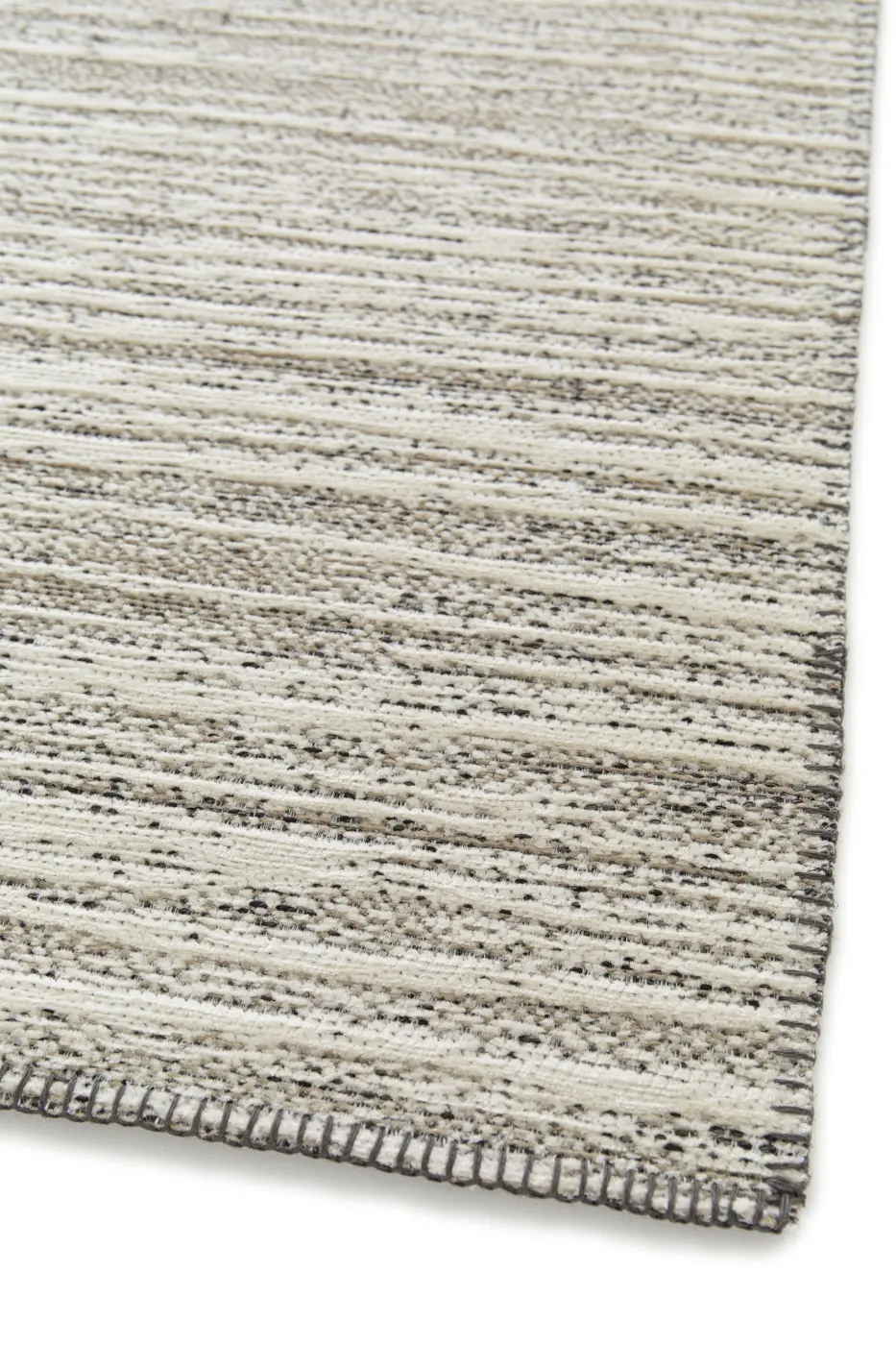 Teppich Groove 200 x 290 cm braun